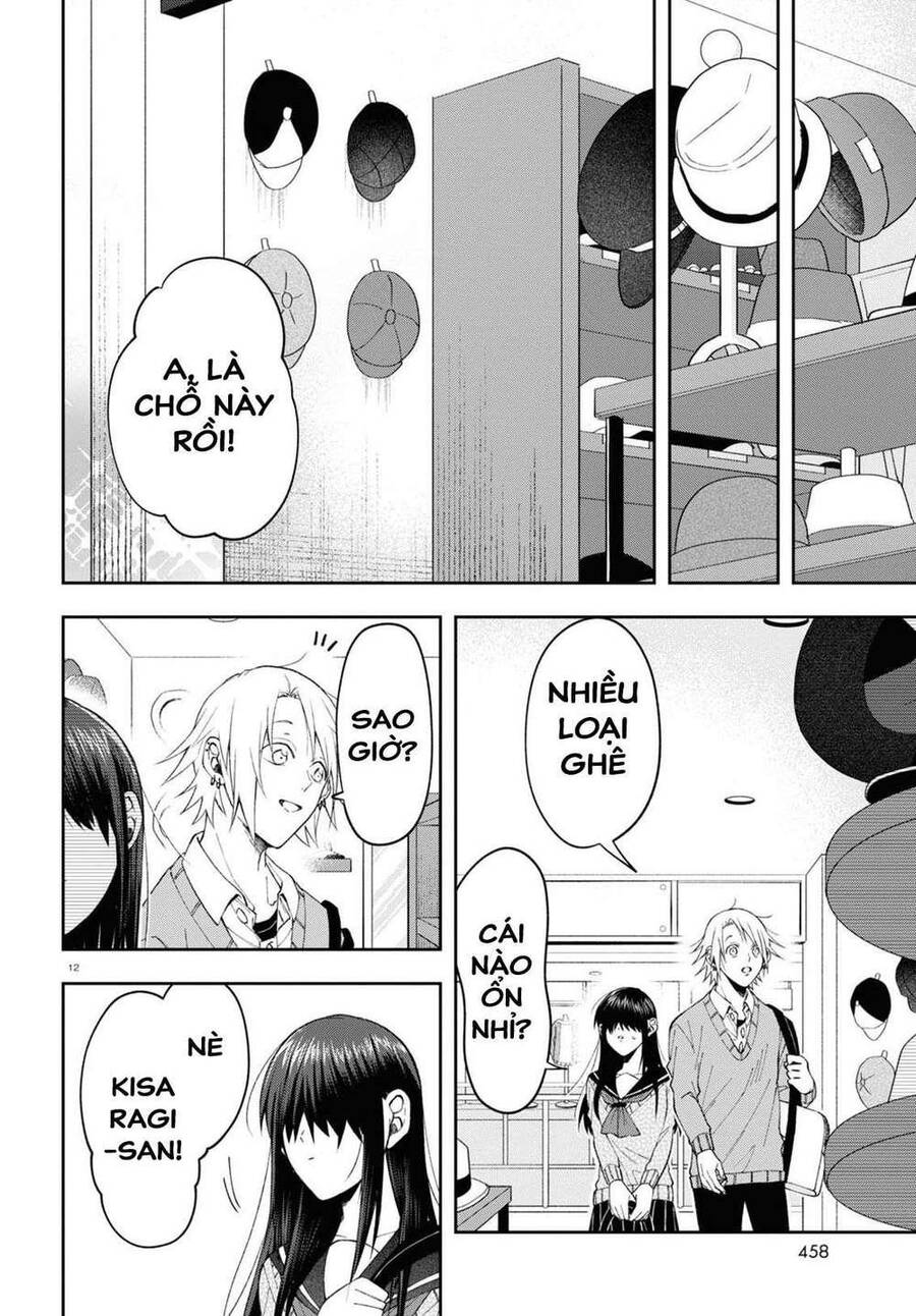 Kisaragi-San Thật Tuyệt Vời! Chap 6 - Next Chap 7