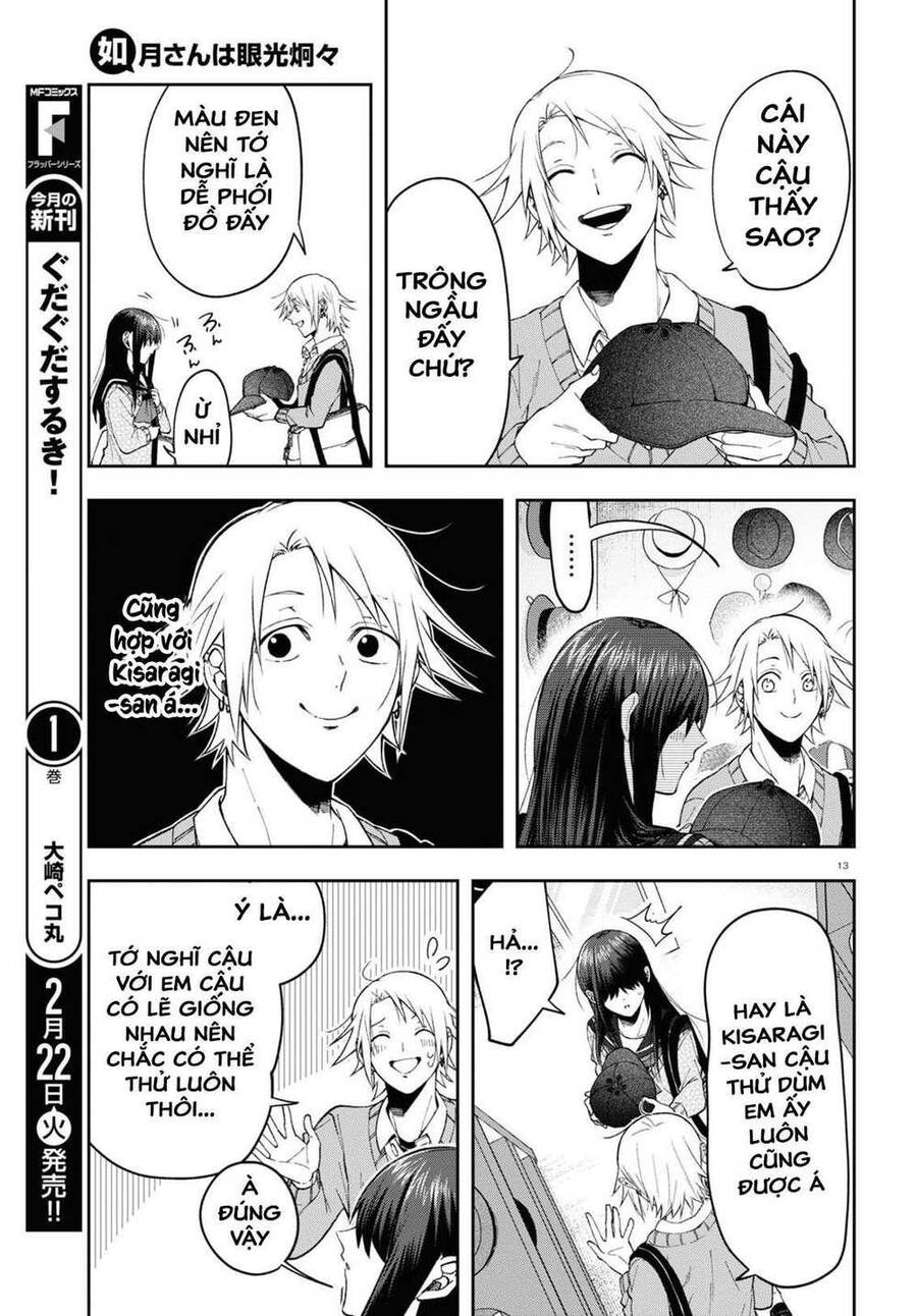 Kisaragi-San Thật Tuyệt Vời! Chap 6 - Next Chap 7