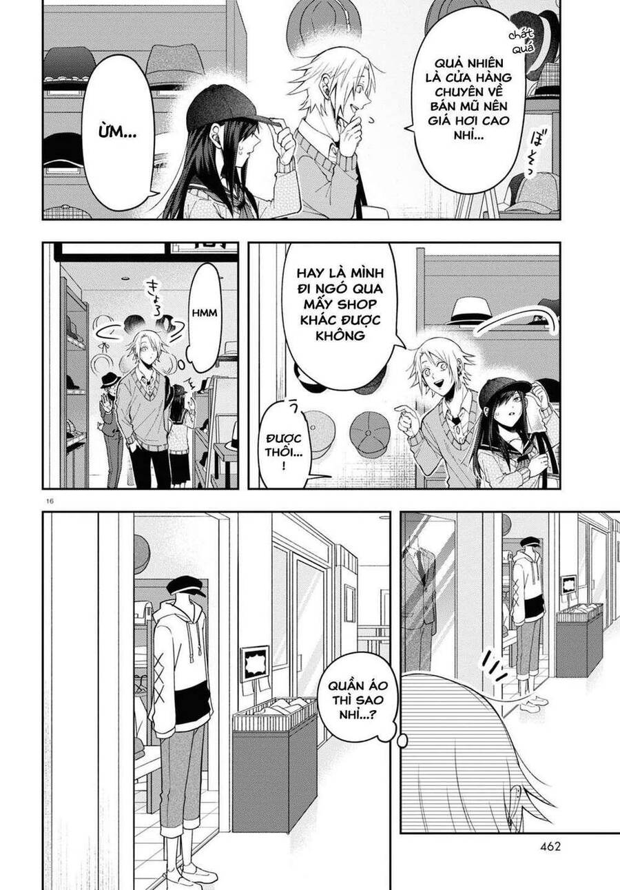 Kisaragi-San Thật Tuyệt Vời! Chap 6 - Next Chap 7