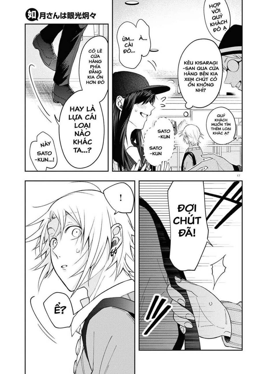 Kisaragi-San Thật Tuyệt Vời! Chap 6 - Next Chap 7