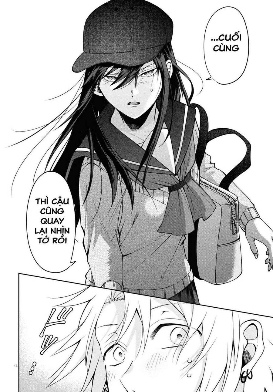 Kisaragi-San Thật Tuyệt Vời! Chap 6 - Next Chap 7