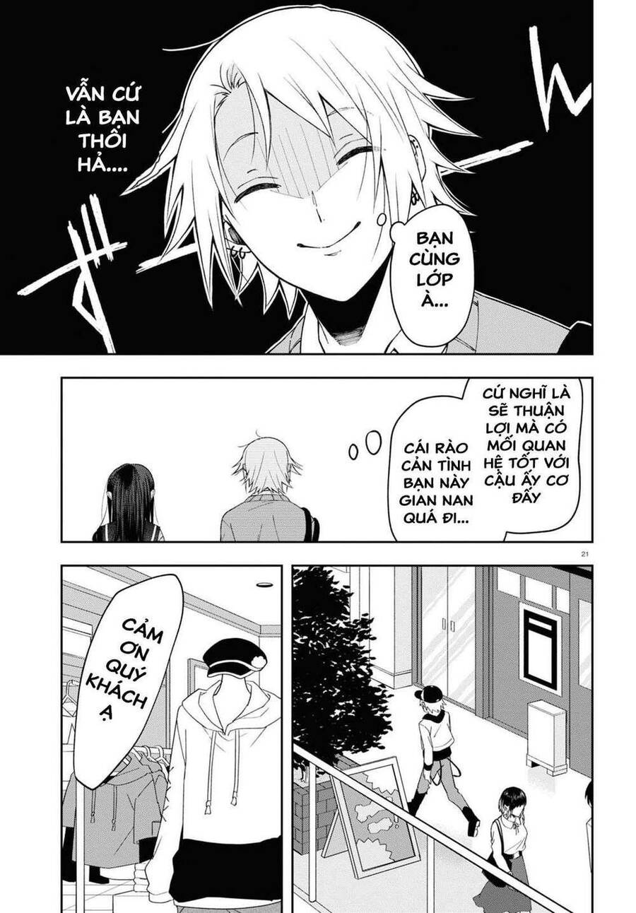 Kisaragi-San Thật Tuyệt Vời! Chap 6 - Next Chap 7
