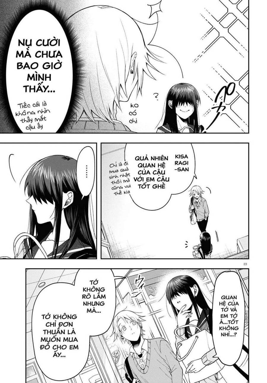 Kisaragi-San Thật Tuyệt Vời! Chap 6 - Next Chap 7