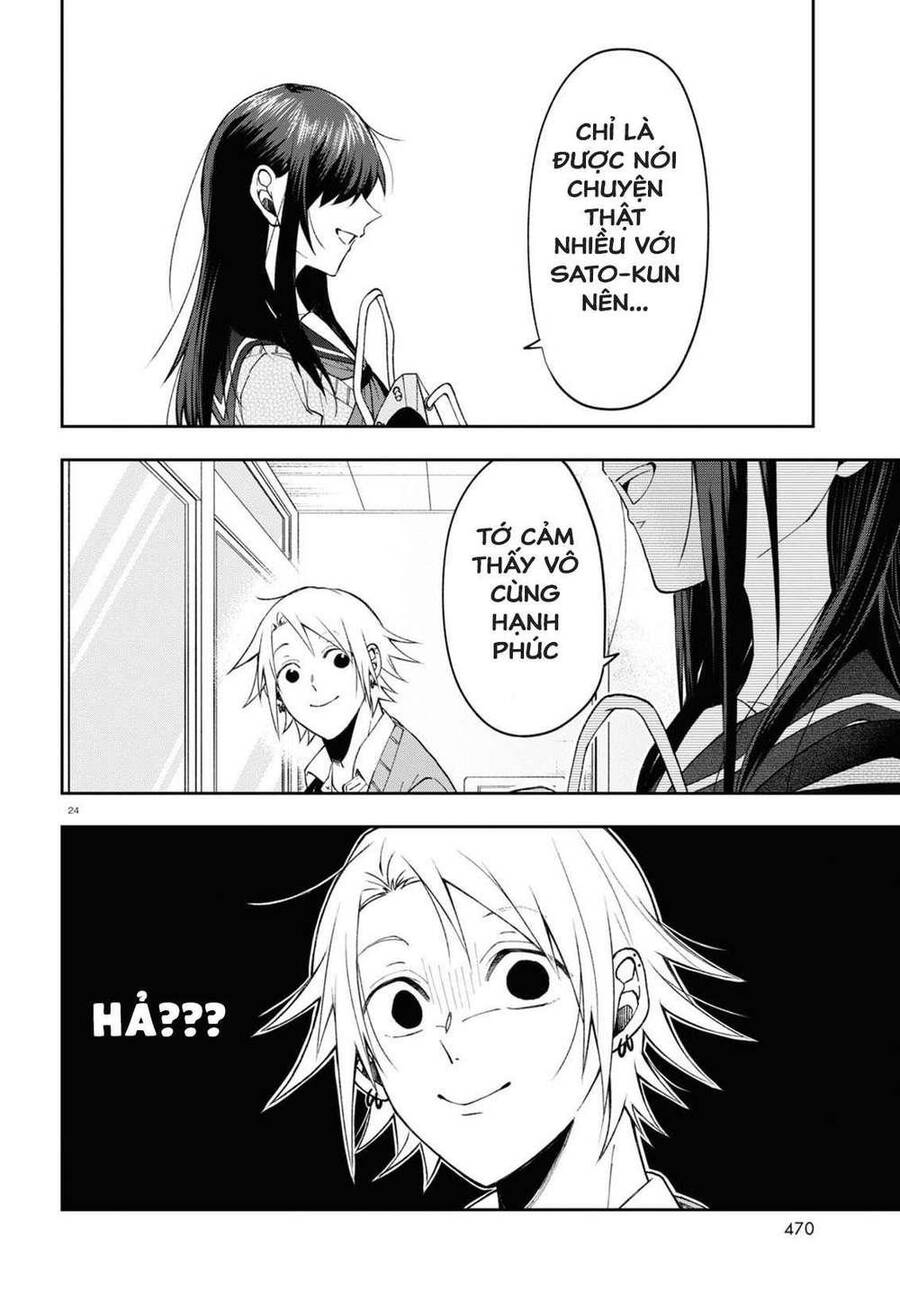 Kisaragi-San Thật Tuyệt Vời! Chap 6 - Next Chap 7