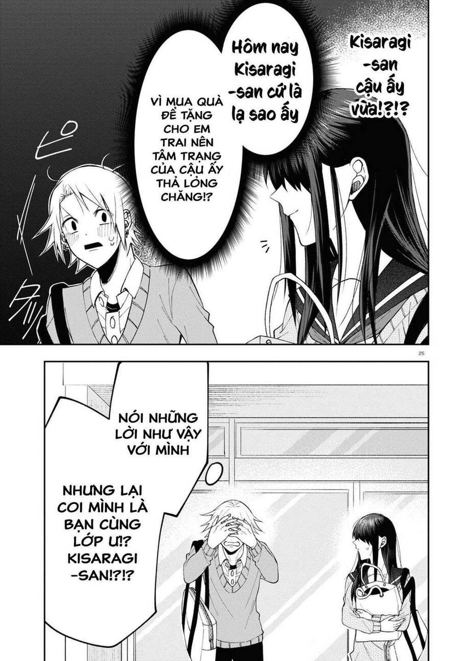 Kisaragi-San Thật Tuyệt Vời! Chap 6 - Next Chap 7