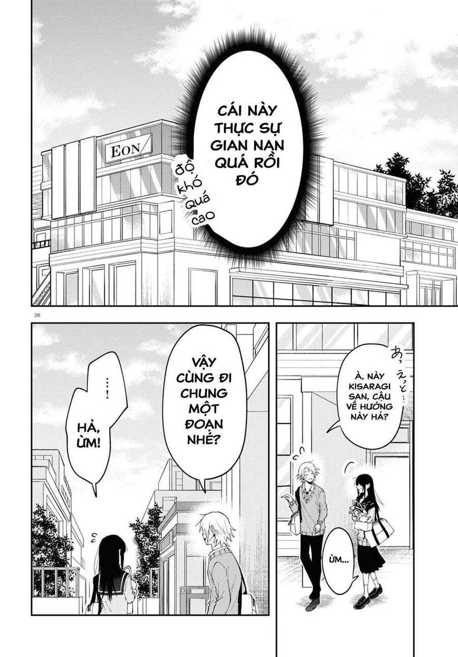 Kisaragi-San Thật Tuyệt Vời! Chap 6 - Next Chap 7