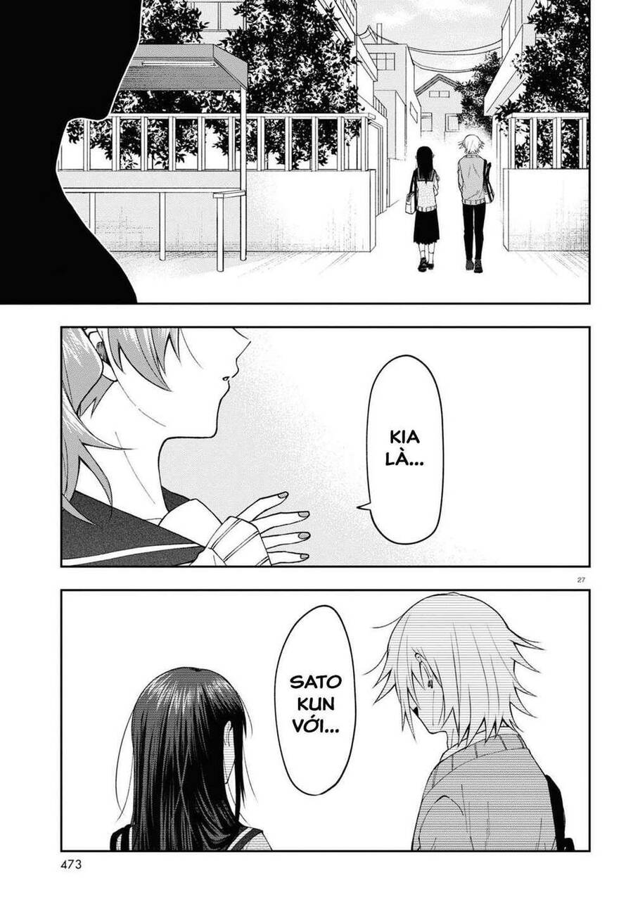 Kisaragi-San Thật Tuyệt Vời! Chap 6 - Next Chap 7