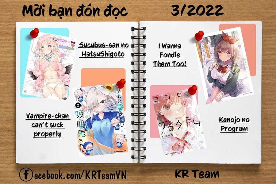 Kisaragi-San Thật Tuyệt Vời! Chap 6 - Next Chap 7