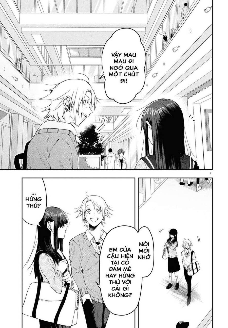 Kisaragi-San Thật Tuyệt Vời! Chap 6 - Next Chap 7