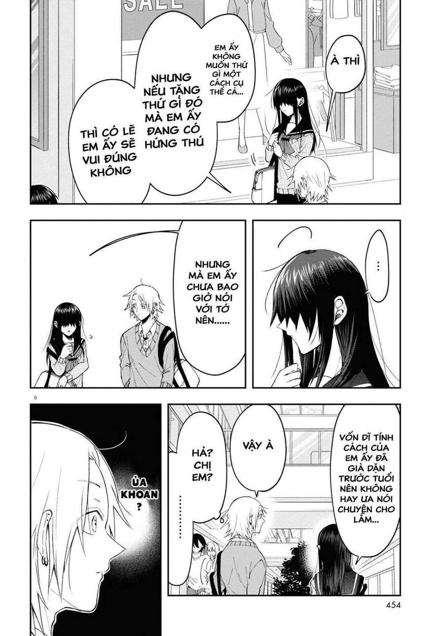 Kisaragi-San Thật Tuyệt Vời! Chap 6 - Next Chap 7