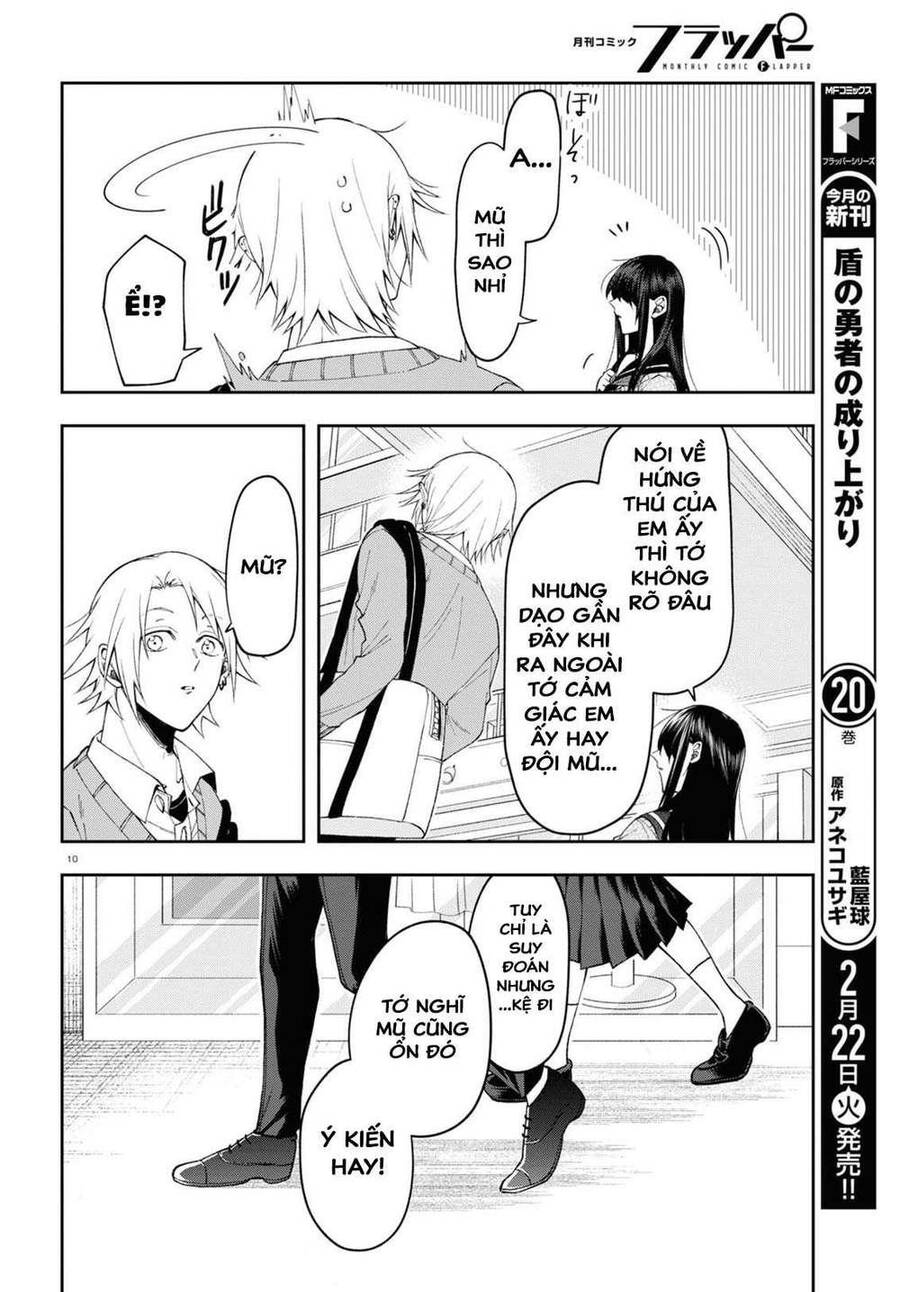 Kisaragi-San Thật Tuyệt Vời! Chap 6 - Next Chap 7