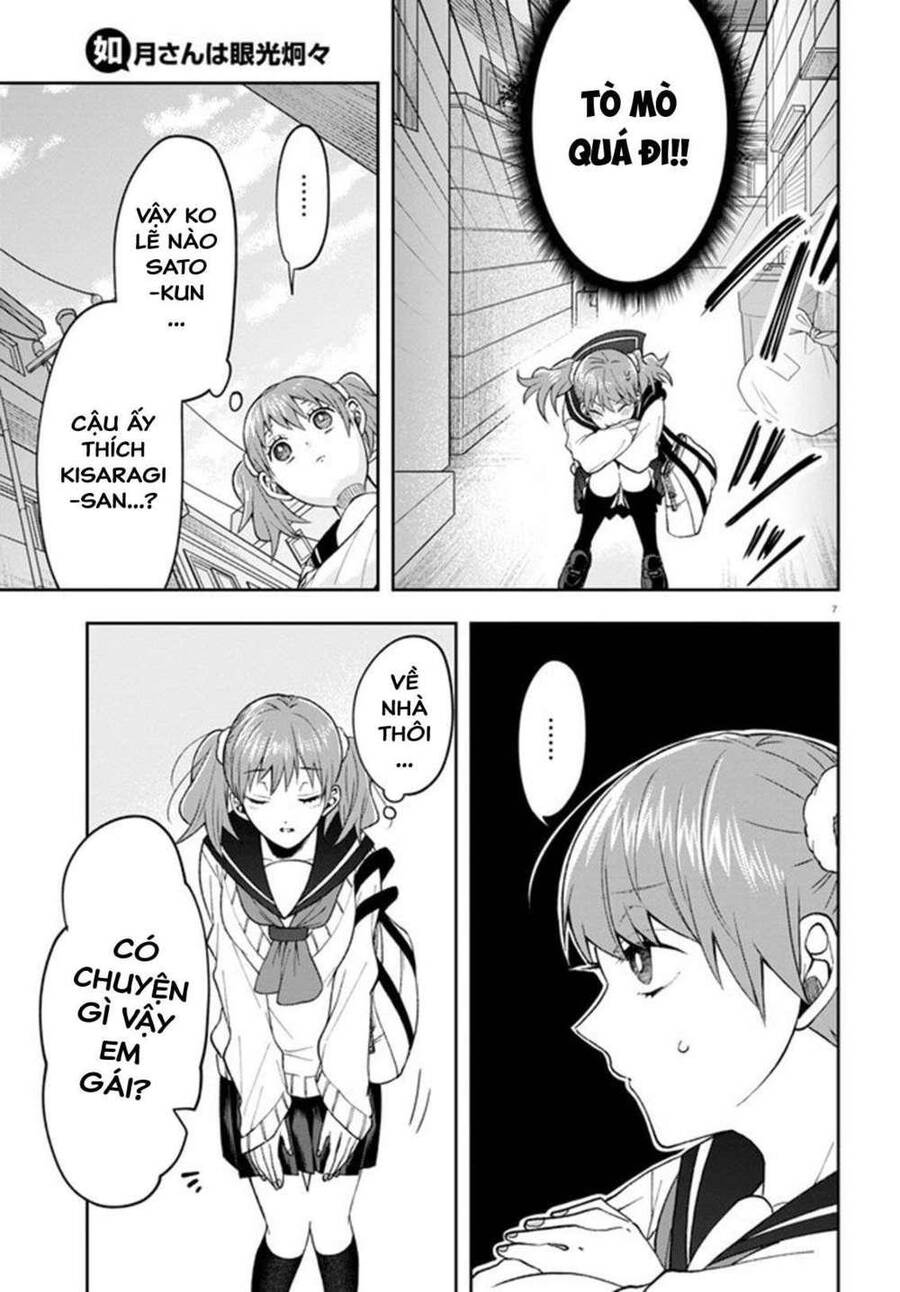 Kisaragi-San Thật Tuyệt Vời! Chap 7 - Next Chap 8