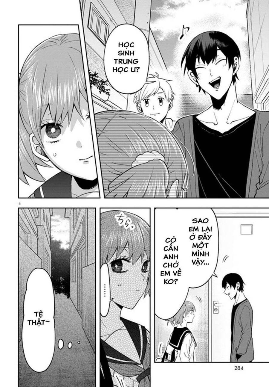 Kisaragi-San Thật Tuyệt Vời! Chap 7 - Next Chap 8