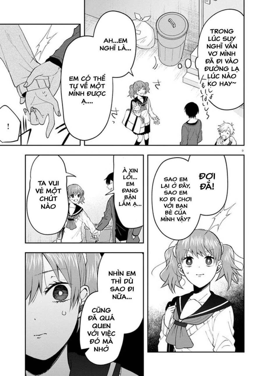 Kisaragi-San Thật Tuyệt Vời! Chap 7 - Next Chap 8