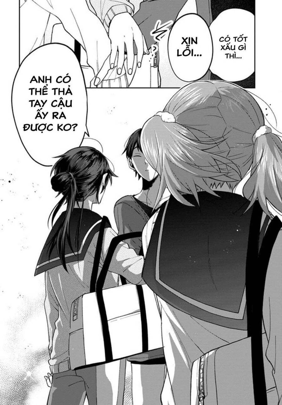 Kisaragi-San Thật Tuyệt Vời! Chap 7 - Next Chap 8