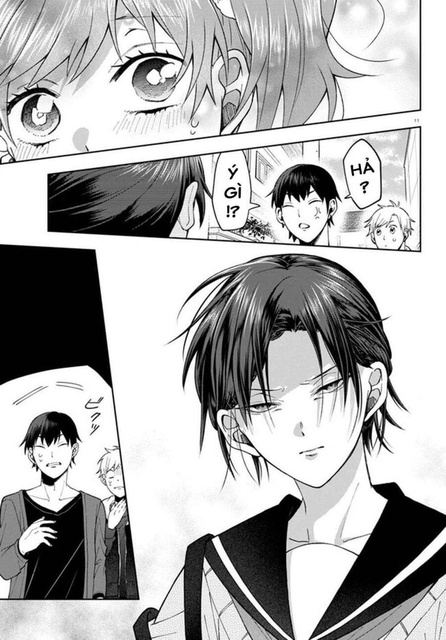 Kisaragi-San Thật Tuyệt Vời! Chap 7 - Next Chap 8