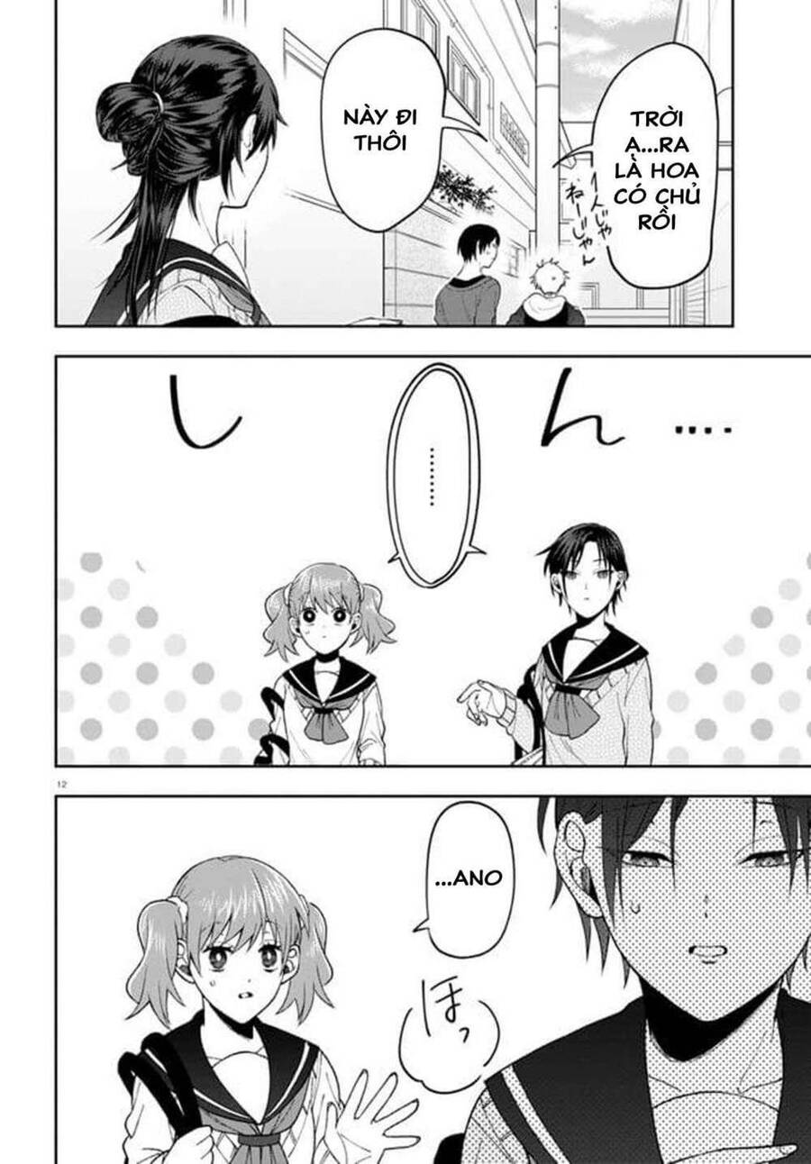 Kisaragi-San Thật Tuyệt Vời! Chap 7 - Next Chap 8