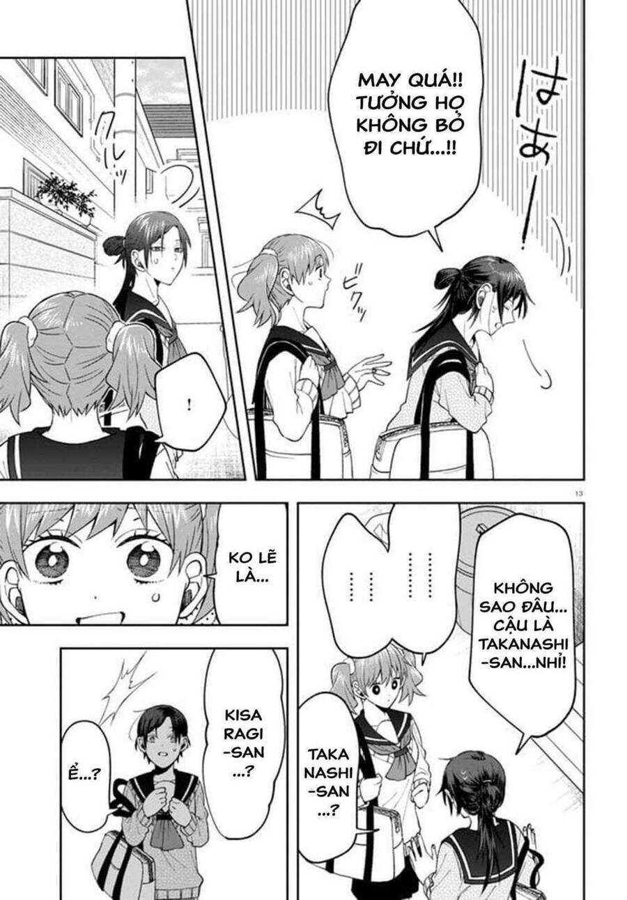 Kisaragi-San Thật Tuyệt Vời! Chap 7 - Next Chap 8