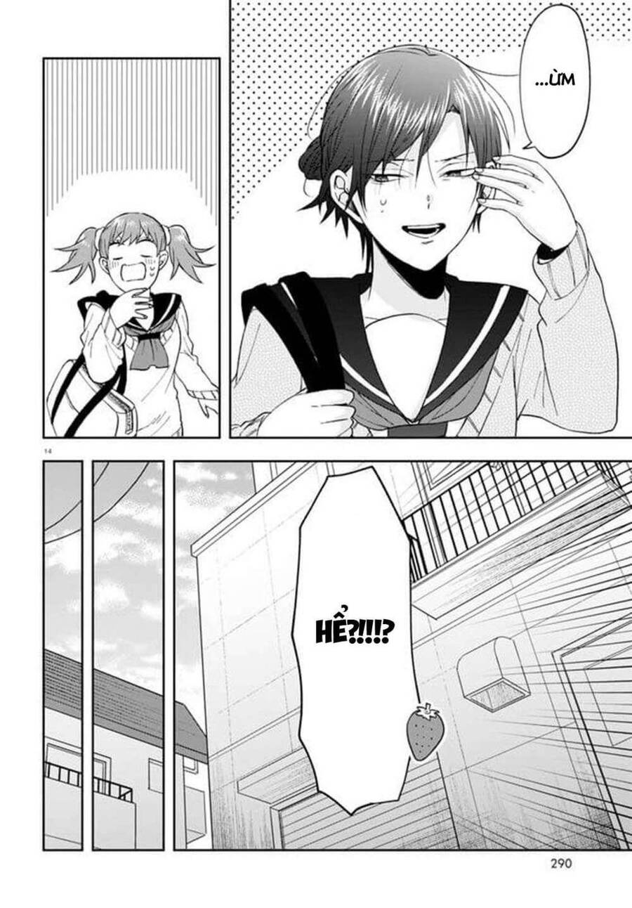 Kisaragi-San Thật Tuyệt Vời! Chap 7 - Next Chap 8