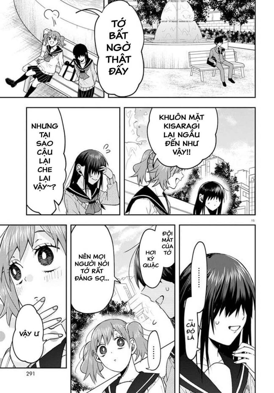 Kisaragi-San Thật Tuyệt Vời! Chap 7 - Next Chap 8