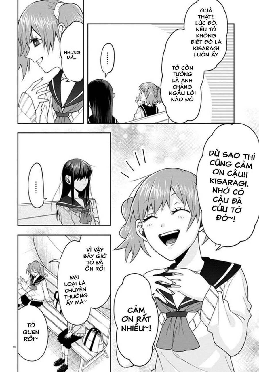 Kisaragi-San Thật Tuyệt Vời! Chap 7 - Next Chap 8
