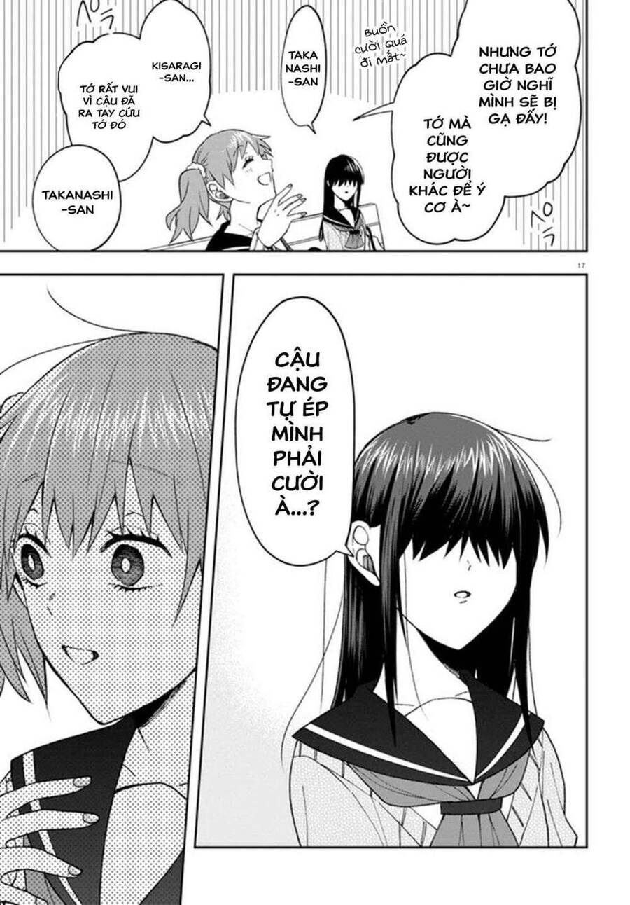 Kisaragi-San Thật Tuyệt Vời! Chap 7 - Next Chap 8