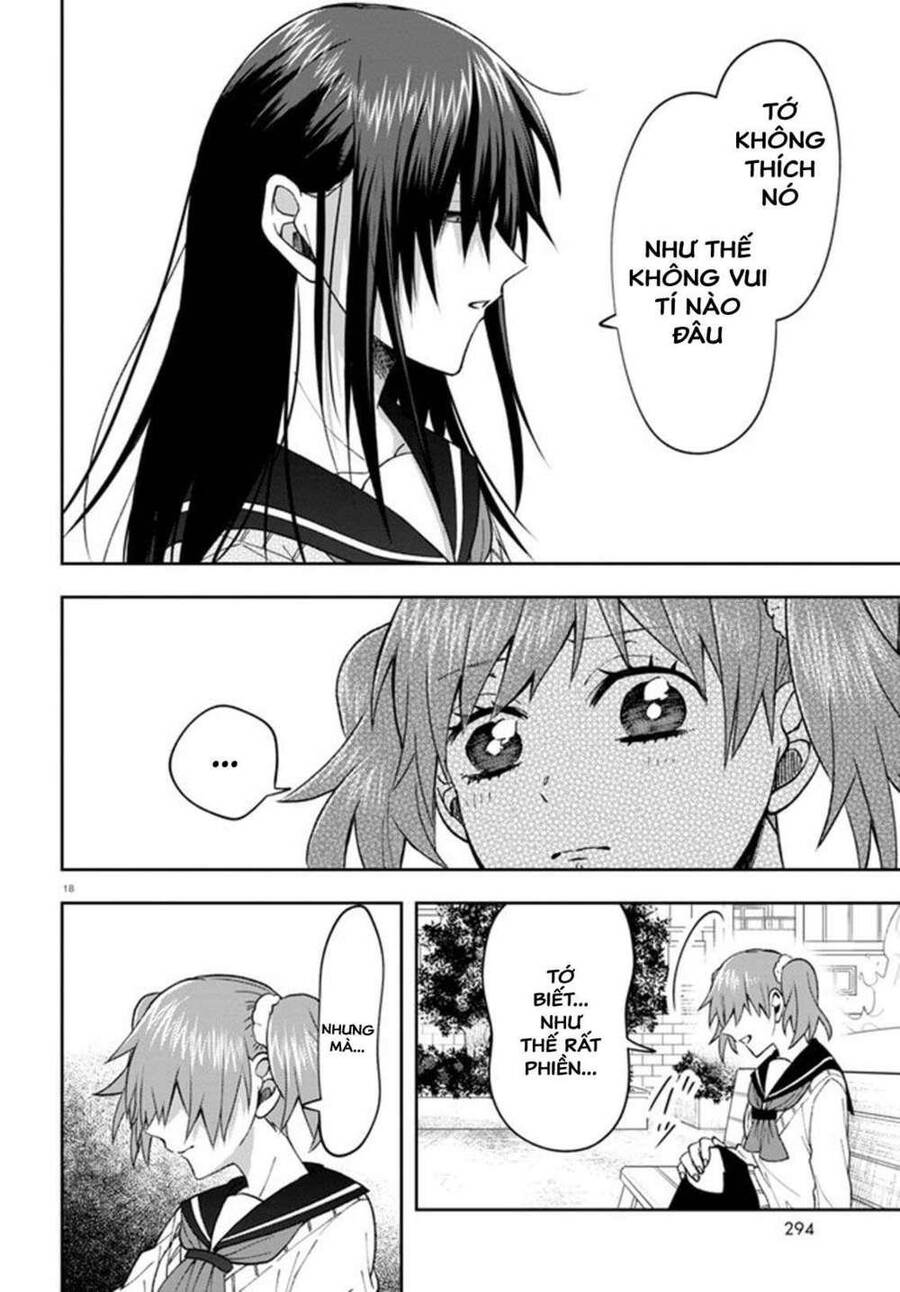 Kisaragi-San Thật Tuyệt Vời! Chap 7 - Next Chap 8
