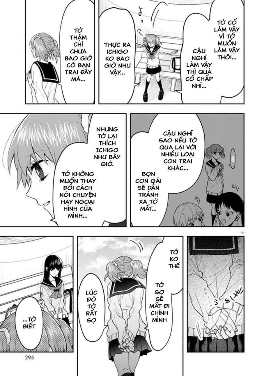 Kisaragi-San Thật Tuyệt Vời! Chap 7 - Next Chap 8