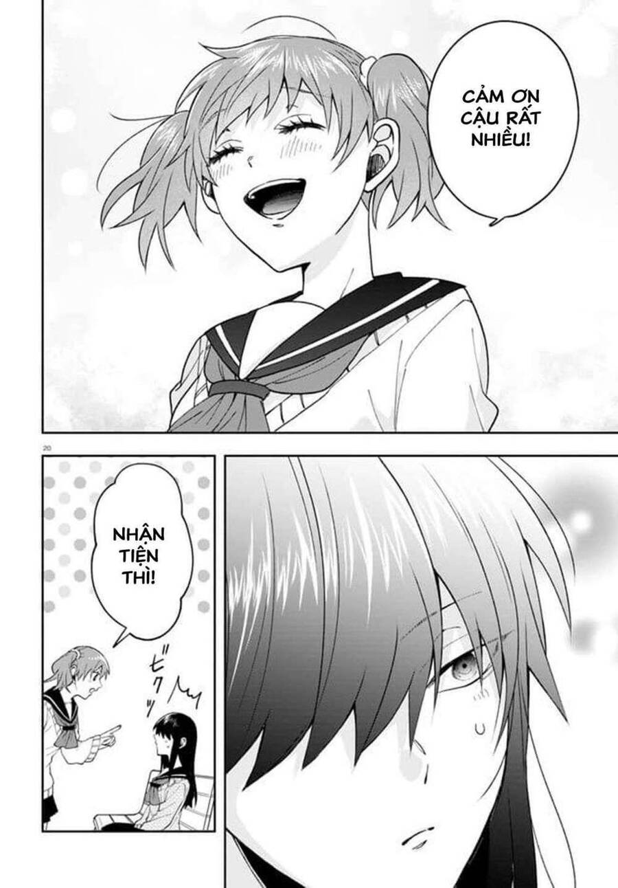 Kisaragi-San Thật Tuyệt Vời! Chap 7 - Next Chap 8