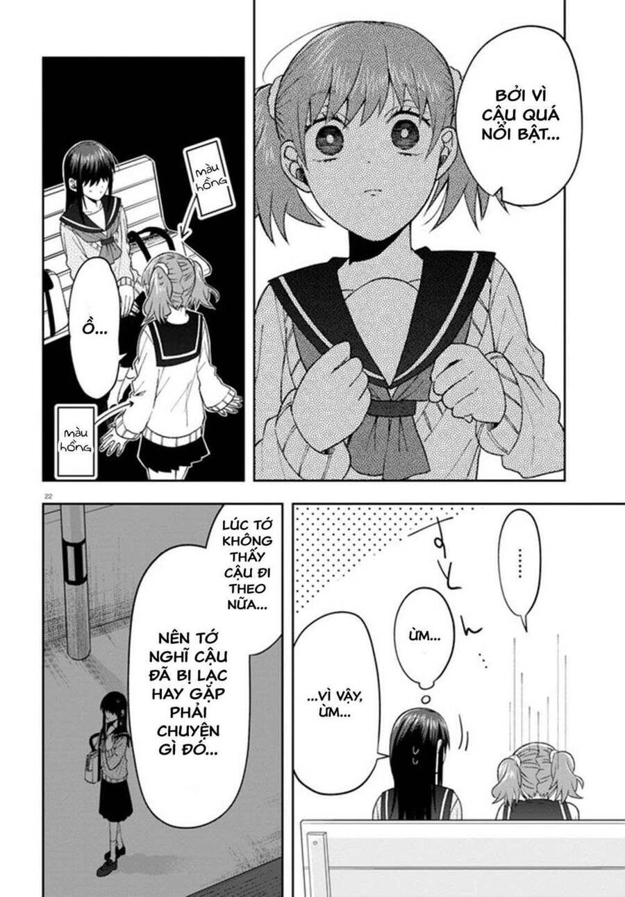 Kisaragi-San Thật Tuyệt Vời! Chap 7 - Next Chap 8