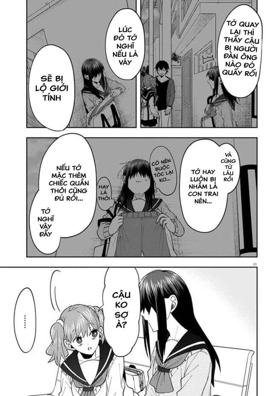 Kisaragi-San Thật Tuyệt Vời! Chap 7 - Next Chap 8