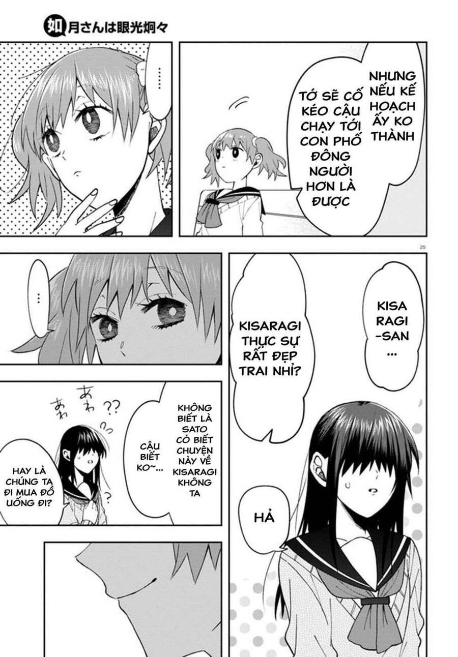 Kisaragi-San Thật Tuyệt Vời! Chap 7 - Next Chap 8