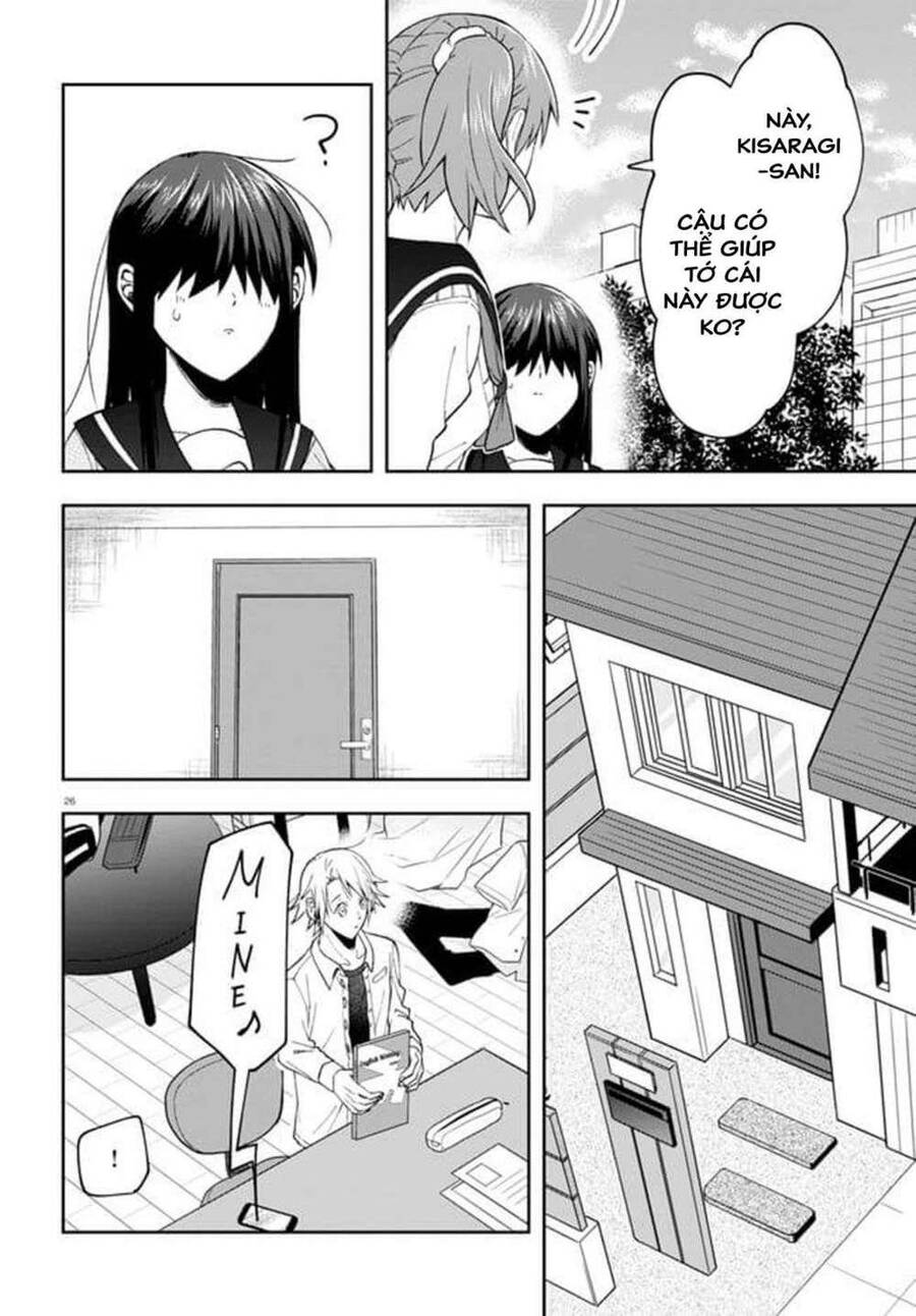 Kisaragi-San Thật Tuyệt Vời! Chap 7 - Next Chap 8