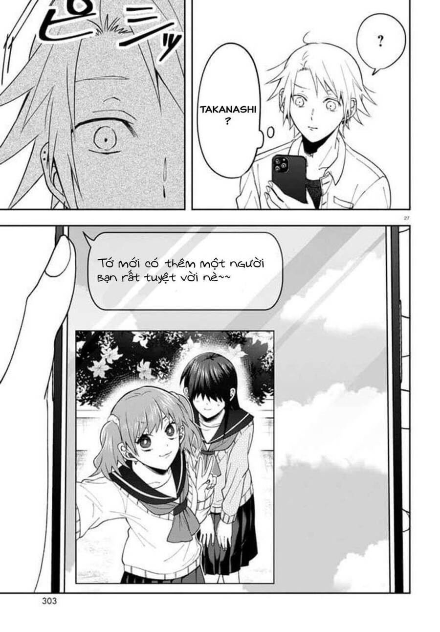 Kisaragi-San Thật Tuyệt Vời! Chap 7 - Next Chap 8