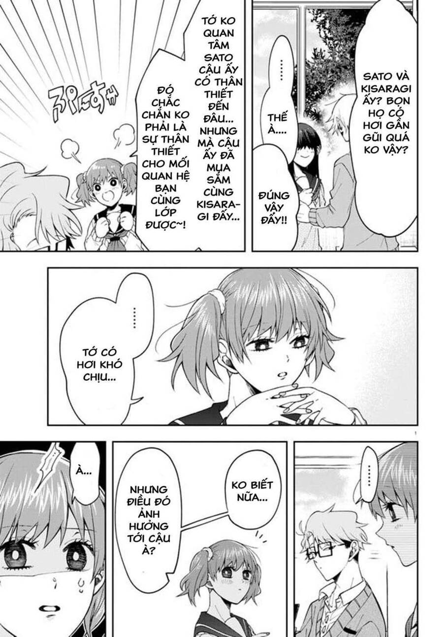 Kisaragi-San Thật Tuyệt Vời! Chap 7 - Next Chap 8