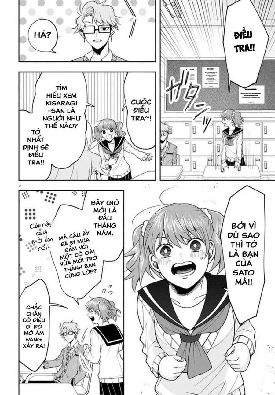 Kisaragi-San Thật Tuyệt Vời! Chap 7 - Next Chap 8