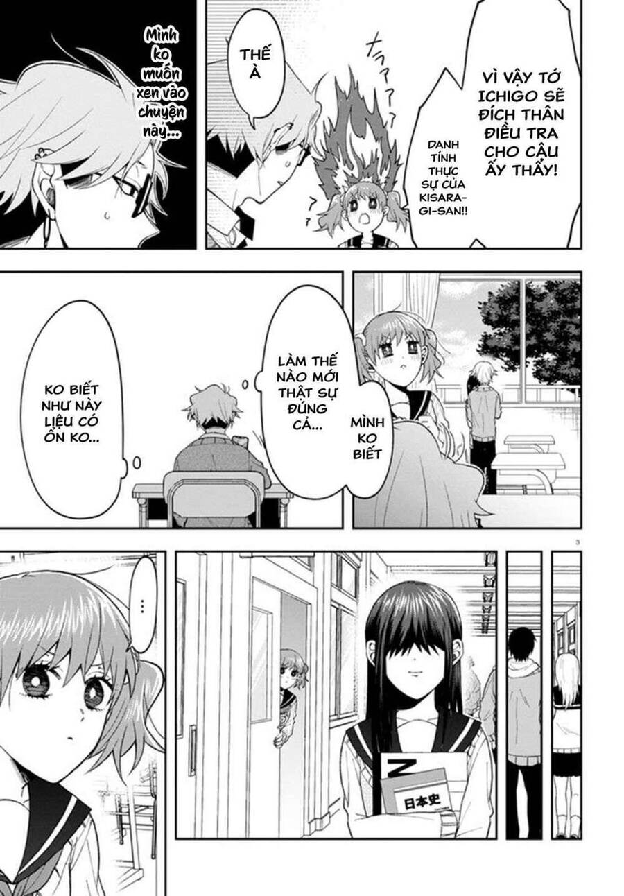 Kisaragi-San Thật Tuyệt Vời! Chap 7 - Next Chap 8