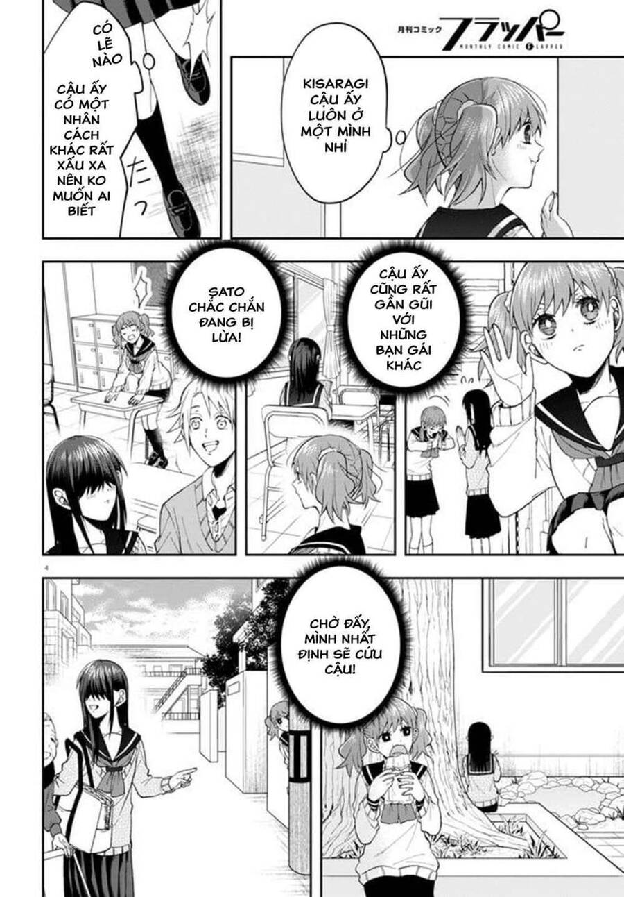 Kisaragi-San Thật Tuyệt Vời! Chap 7 - Next Chap 8