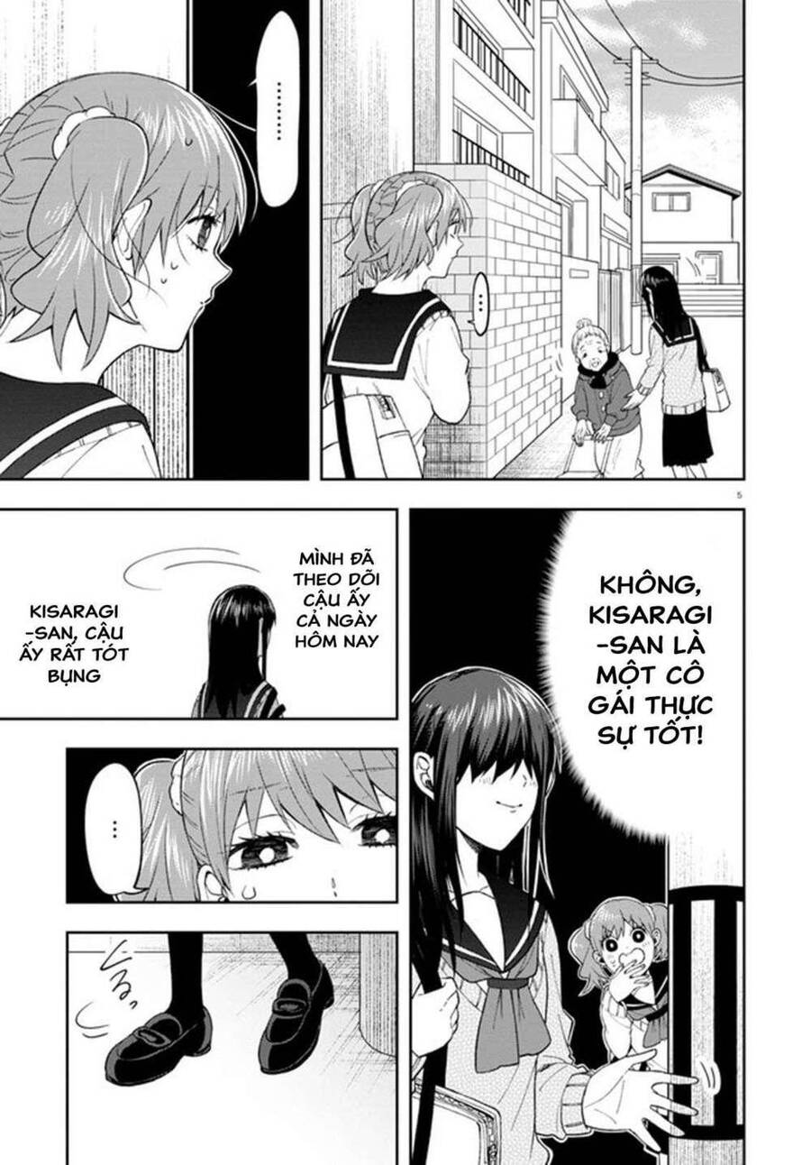 Kisaragi-San Thật Tuyệt Vời! Chap 7 - Next Chap 8
