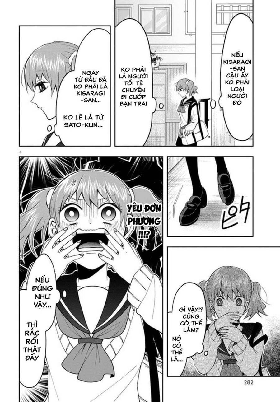 Kisaragi-San Thật Tuyệt Vời! Chap 7 - Next Chap 8