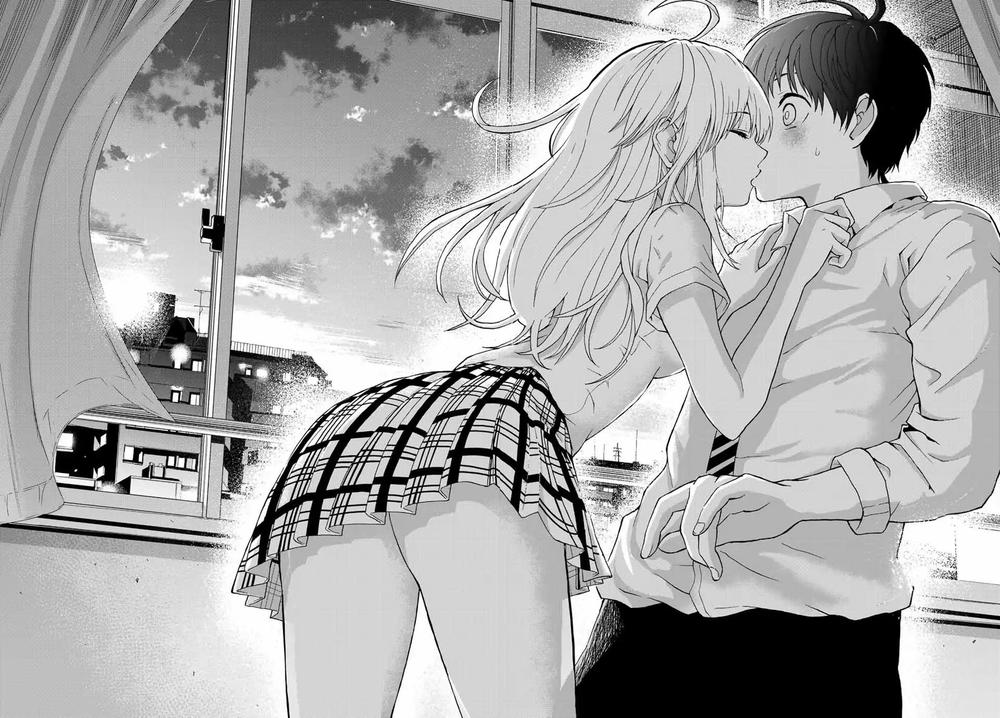 Kiss Me Or I'll Die Chap 1 - Next Chap 2