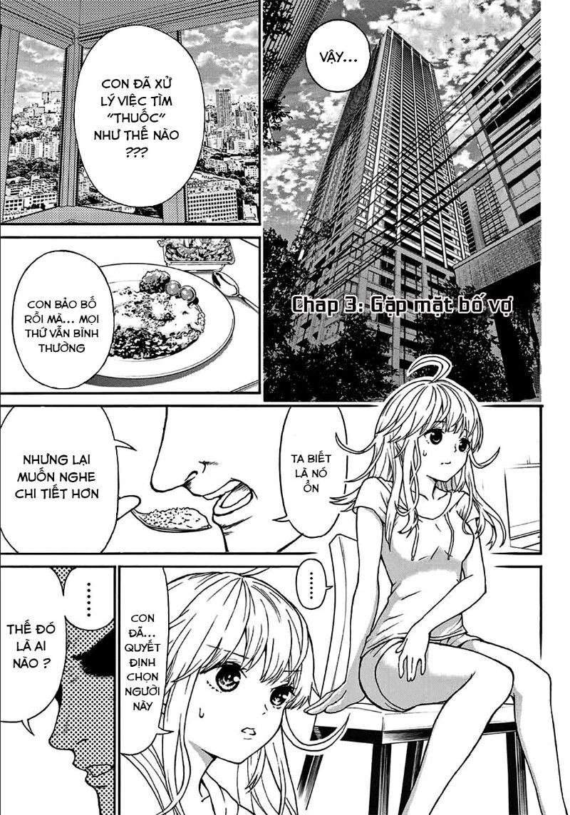 Kiss Me Or I'll Die Chap 3 - Next Chap 4