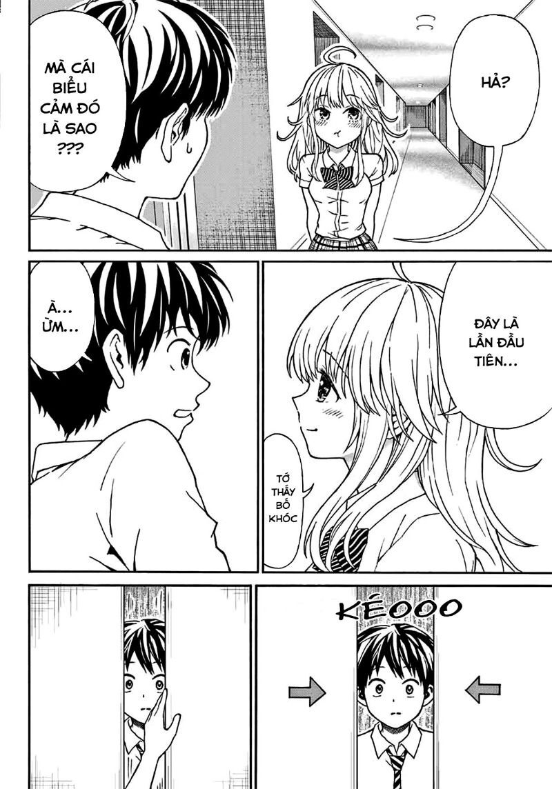 Kiss Me Or I'll Die Chap 3 - Next Chap 4