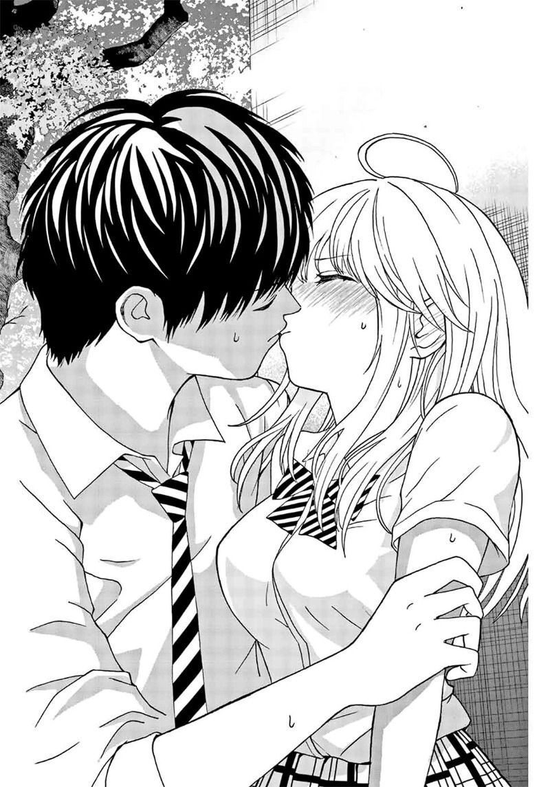 Kiss Me Or I'll Die Chap 5 - Next Chap 6