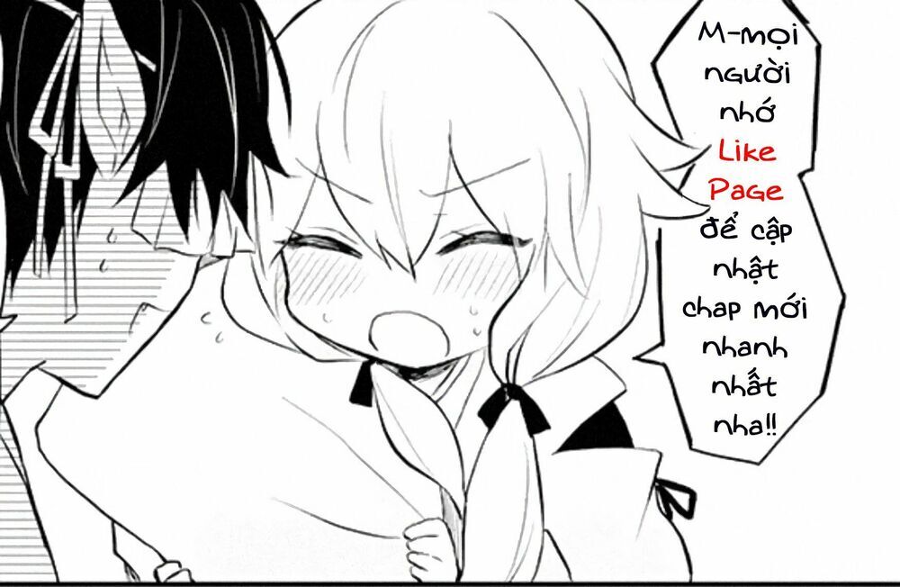 Kitsune To Pancake Chap 13 - Next Chap 14