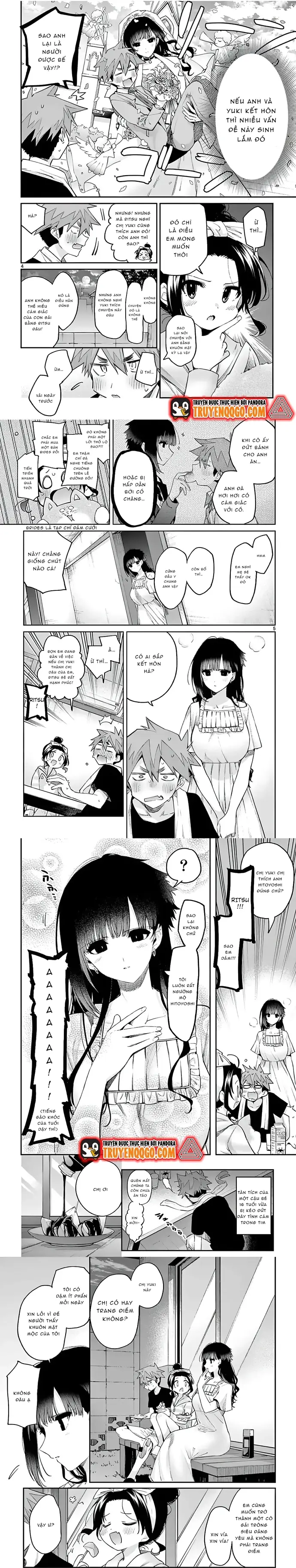 Kiwi Medio Yuki Sama Chap 10 - Next Chap 11