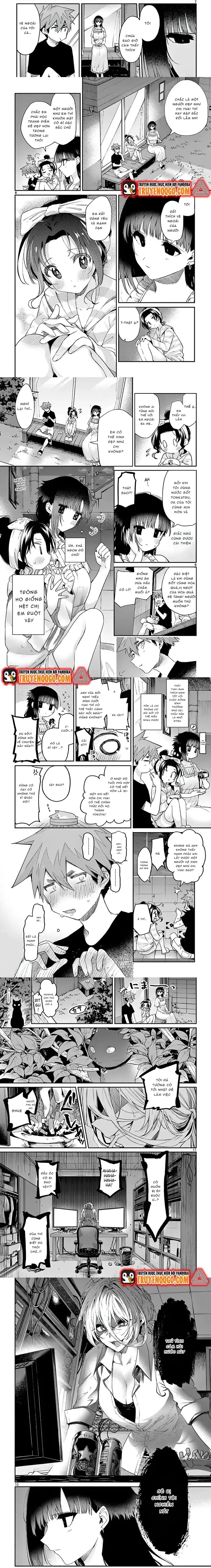 Kiwi Medio Yuki Sama Chap 10 - Next Chap 11