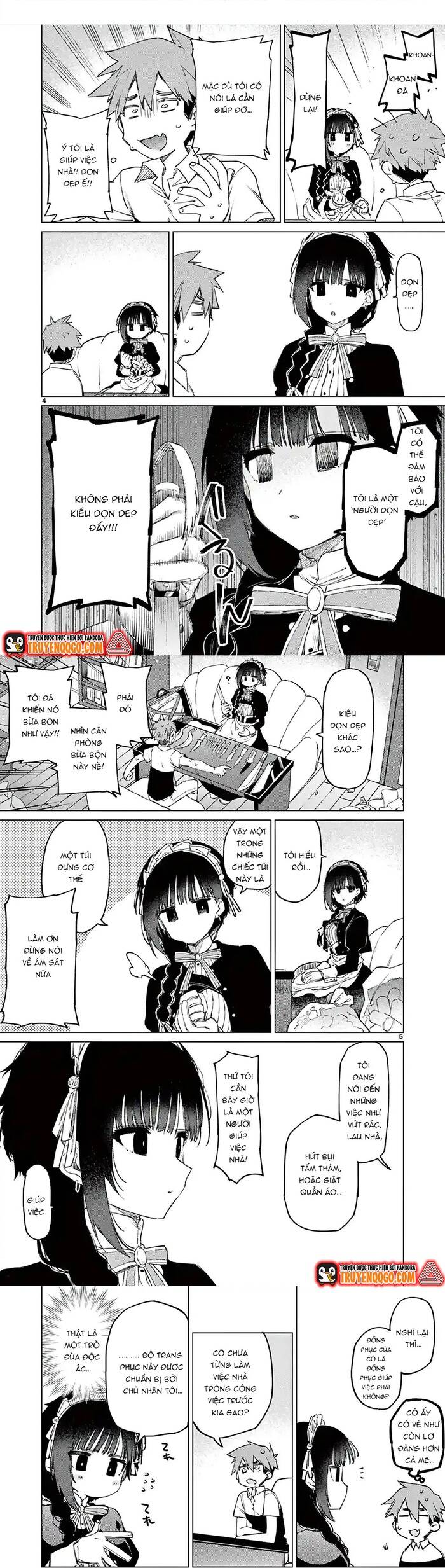Kiwi Medio Yuki Sama Chap 2 - Next Chap 3