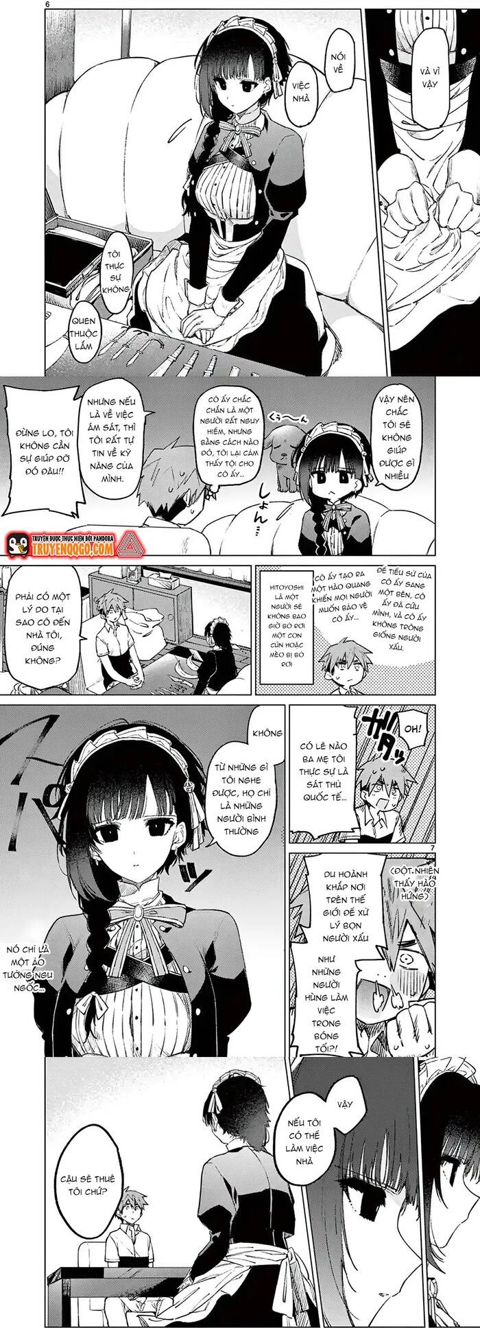 Kiwi Medio Yuki Sama Chap 2 - Next Chap 3