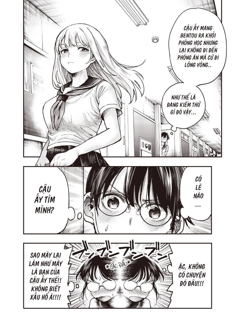 Kiyota-San Muốn Bị Vấy Bẩn Chap 6 - Next Chap 7